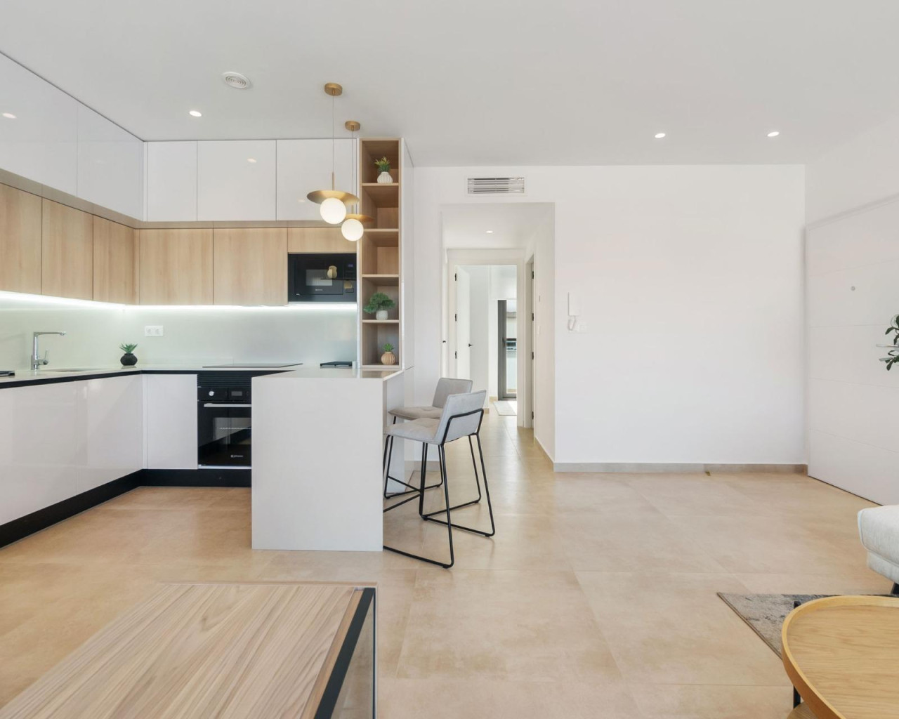 Nouvelle construction - Bungalow - Torrevieja - Los Balcones