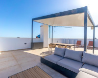 Nouvelle construction - Bungalow - Torrevieja - Los Balcones