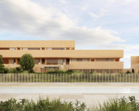 Nouvelle construction - Bungalow - Torrevieja - Los Balcones