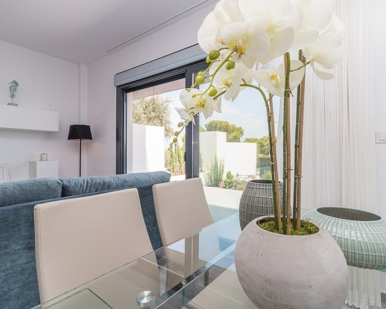 Nouvelle construction - Bungalow - Torrevieja - Los Balcones