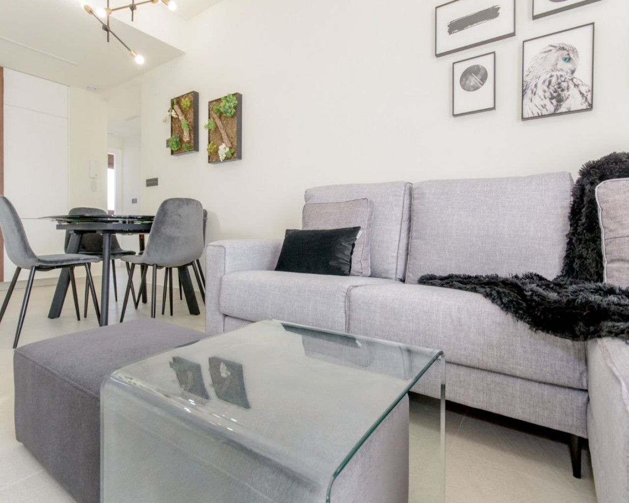 Nouvelle construction - Bungalow - Torrevieja - Los Balcones