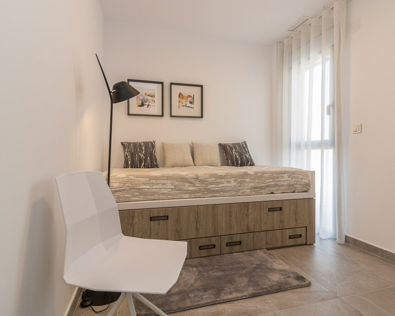 Nouvelle construction - Bungalow - Torrevieja - Los Balcones