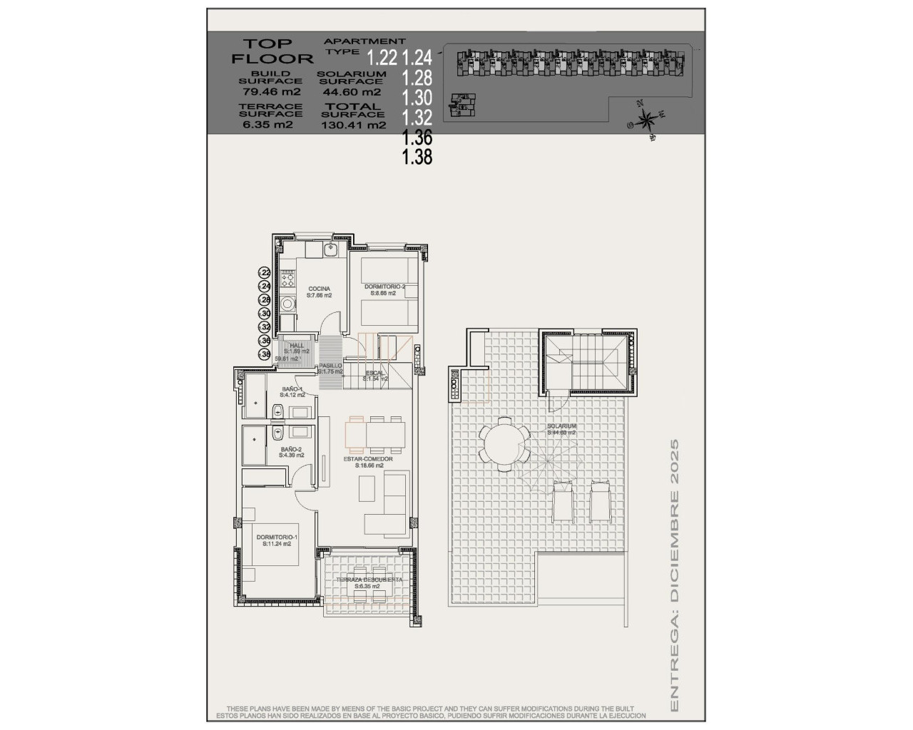 Nouvelle construction - Bungalow - Torrevieja - Torrejón