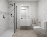 Nouvelle construction - Bungalow - Vera - Pueblo Salinas