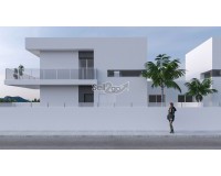 Nouvelle construction - Detached Villa - Daya Vieja
