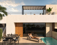 Nouvelle construction - Herenhuis - Alhama de Murcia - Condado de Alhama