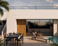 Nouvelle construction - Herenhuis - Alhama de Murcia - Condado de Alhama