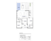 Nouvelle construction - Herenhuis - Alhama de Murcia - Condado de Alhama