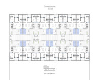 Nouvelle construction - Herenhuis - Alhama de Murcia - Condado de Alhama