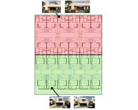 Nouvelle construction - Herenhuis - Alhama de Murcia - Condado de Alhama