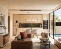 Nouvelle construction - Herenhuis - Alhama de Murcia - Condado de Alhama