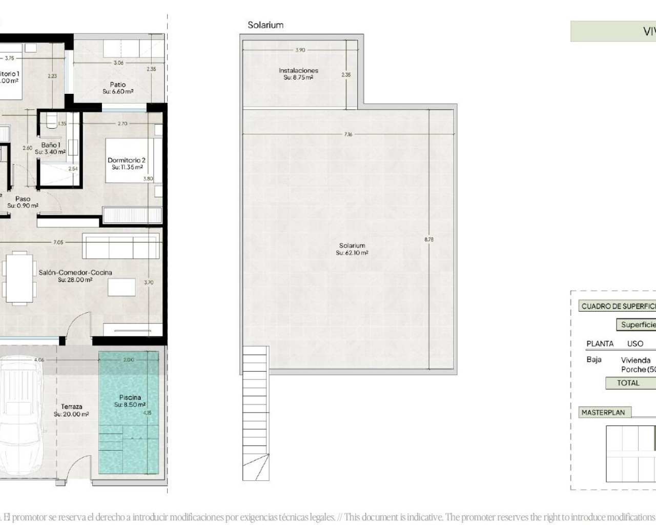 Nouvelle construction - Herenhuis - Alhama de Murcia - Condado de Alhama