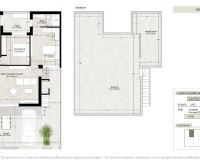 Nouvelle construction - Herenhuis - Alhama de Murcia - Condado de Alhama