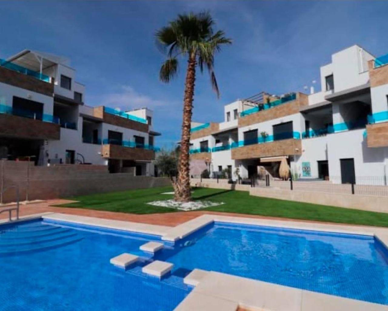 Nouvelle construction - Herenhuis - Bigastro - pueblo