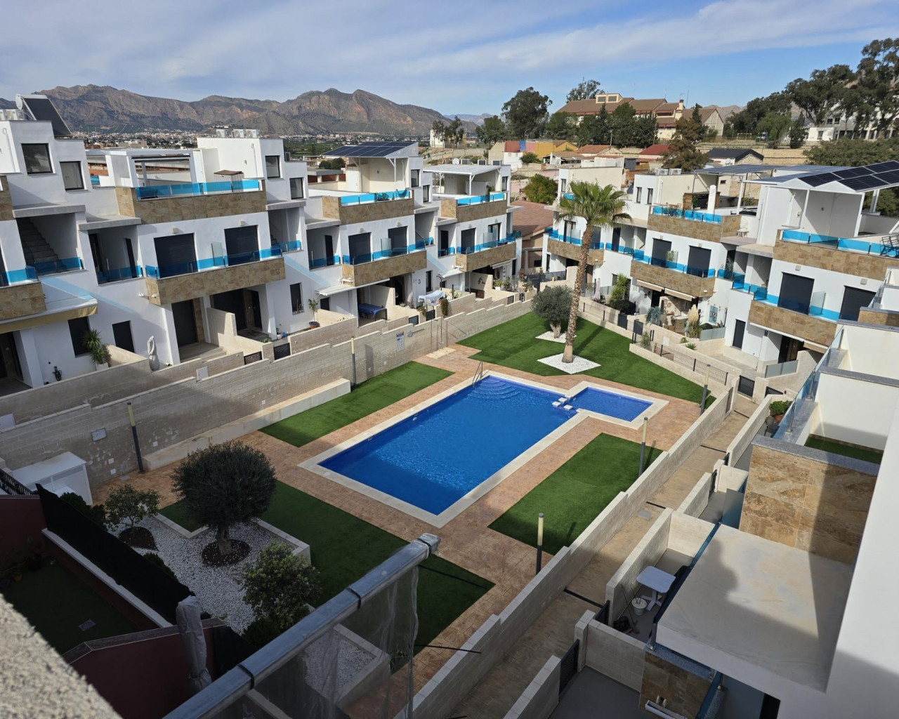 Nouvelle construction - Herenhuis - Bigastro - pueblo