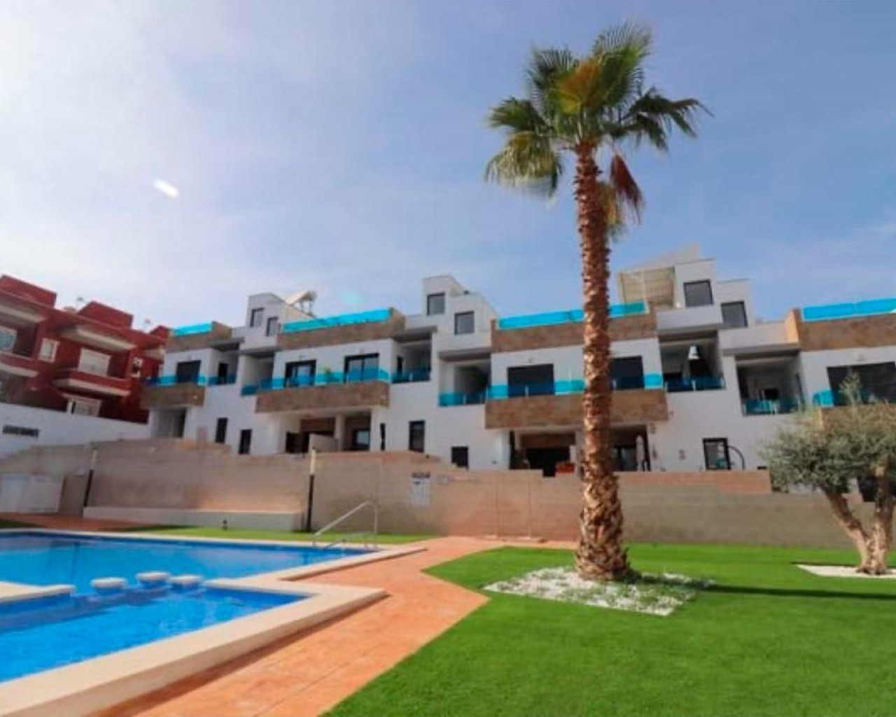 Nouvelle construction - Herenhuis - Bigastro - pueblo