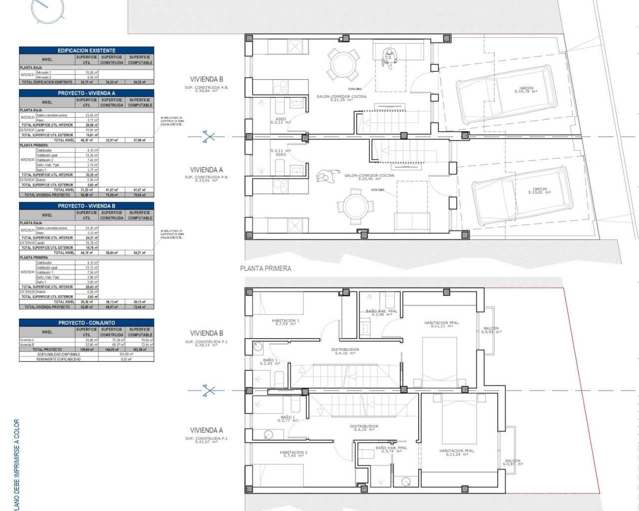 Nouvelle construction - Herenhuis - Cartagena - La Azohía