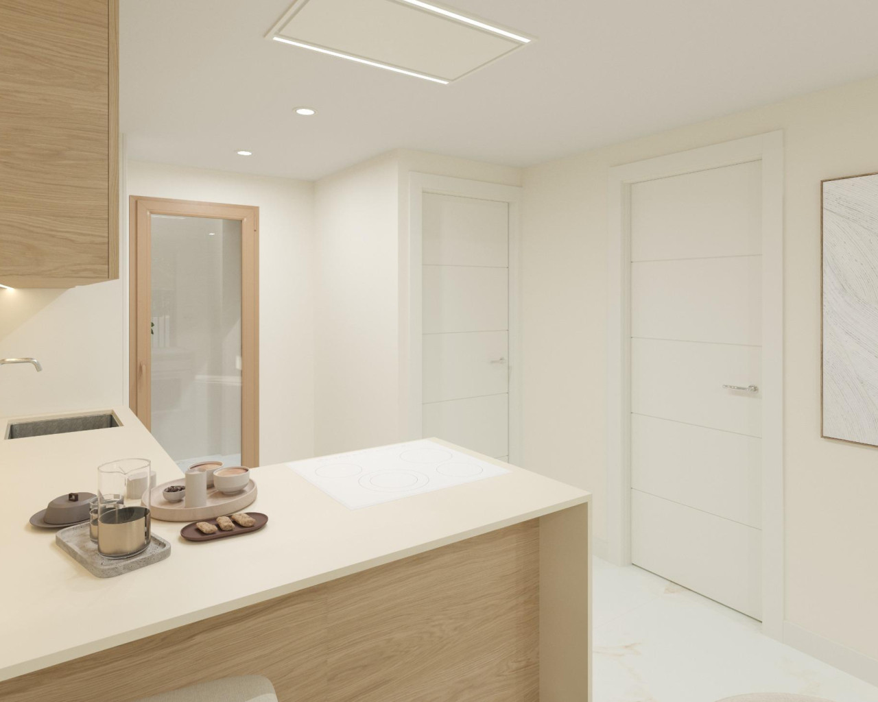 Nouvelle construction - Herenhuis - Dolores - Sector 2