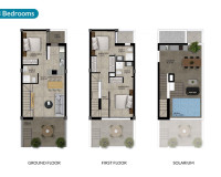 Nouvelle construction - Herenhuis - Dolores - Sector 2