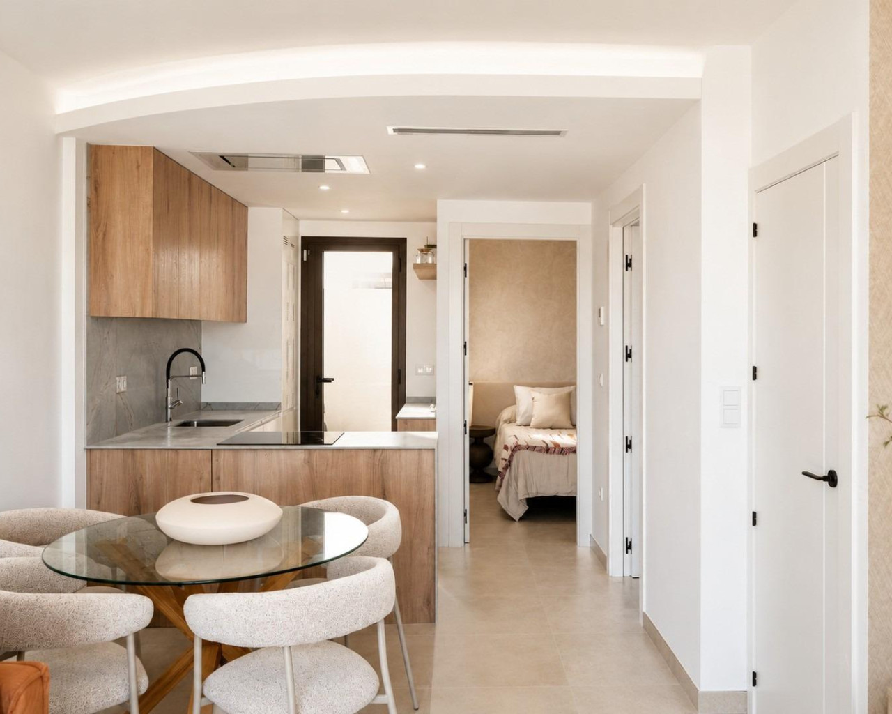 Nouvelle construction - Herenhuis - Dolores - Sector 2