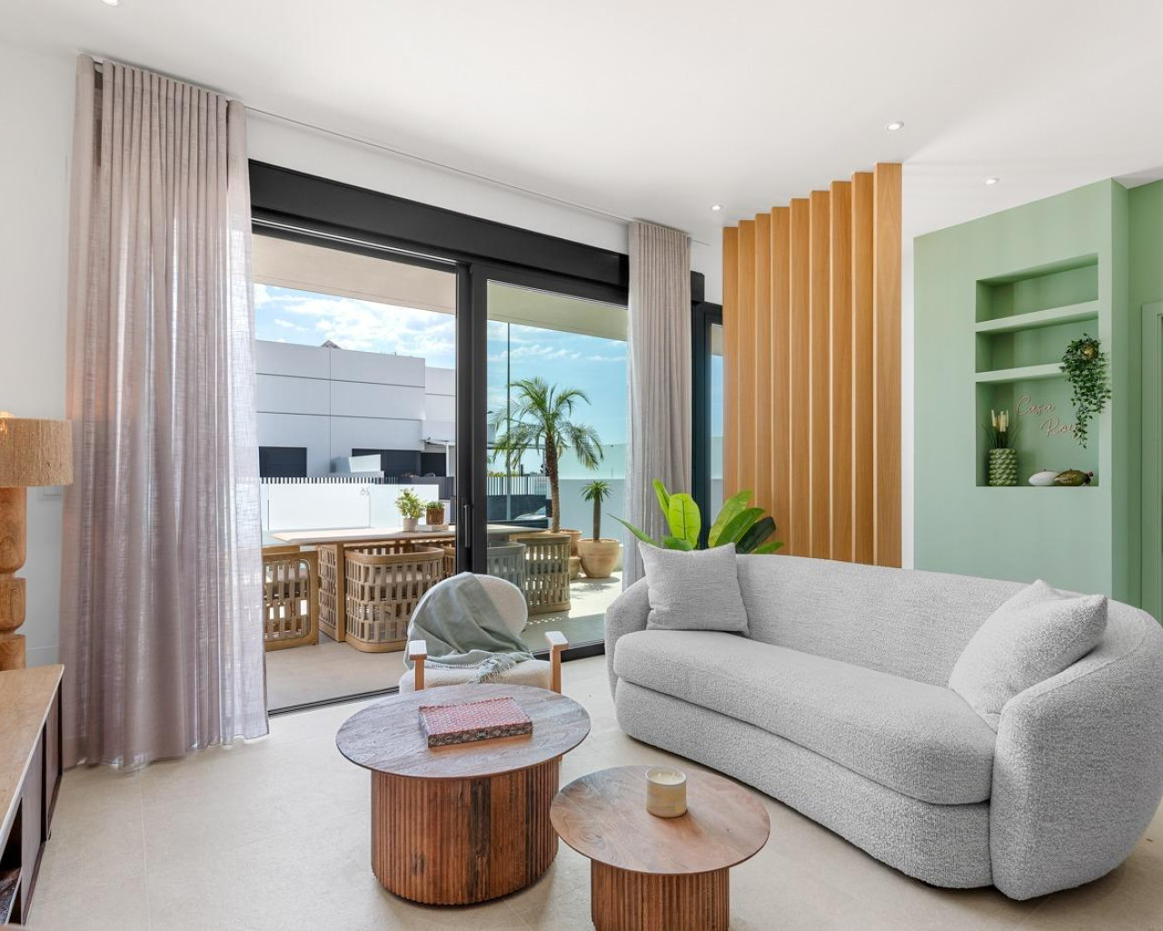 Nouvelle construction - Herenhuis - Dolores - Sector 3