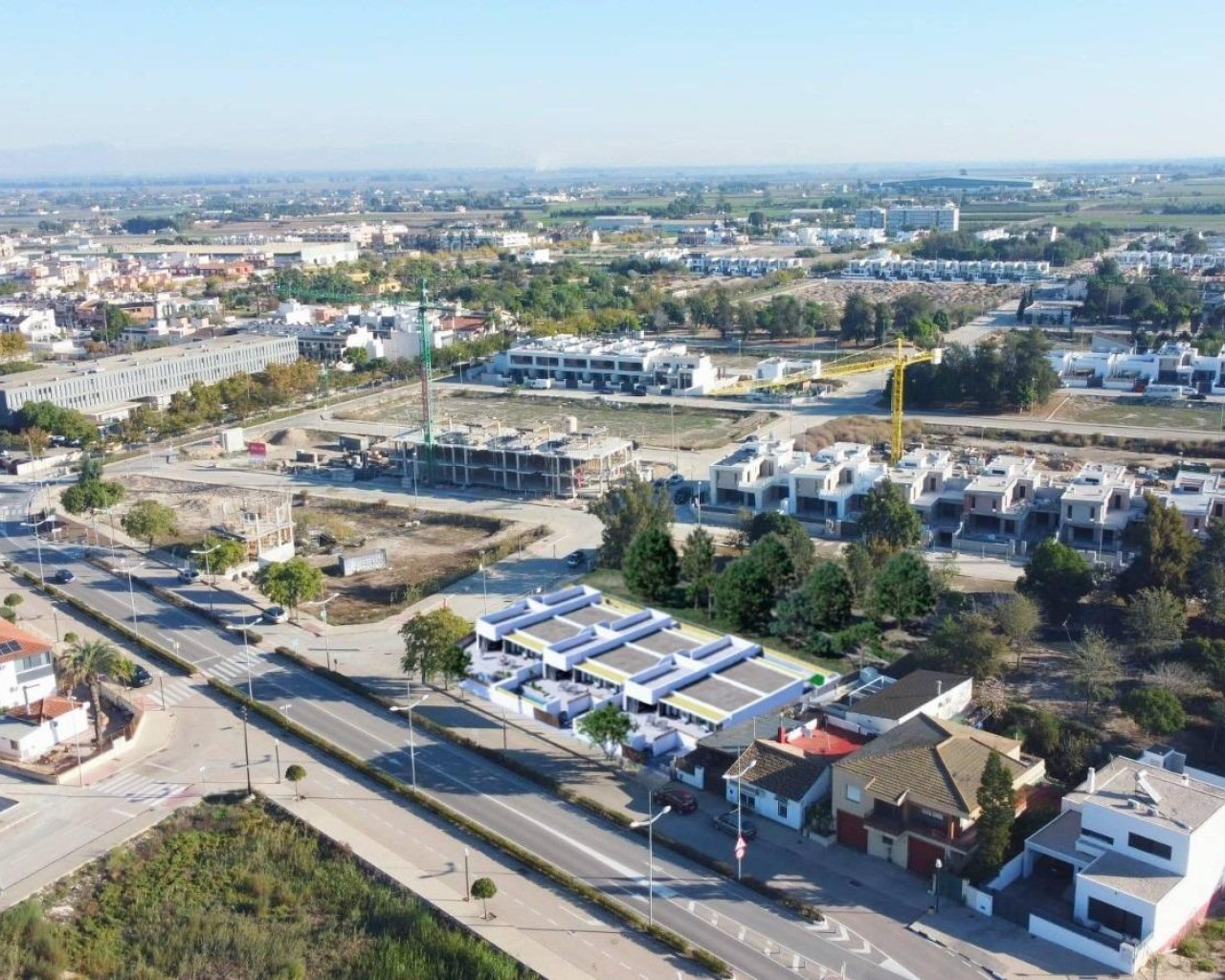 Nouvelle construction - Herenhuis - Dolores - Sector 3