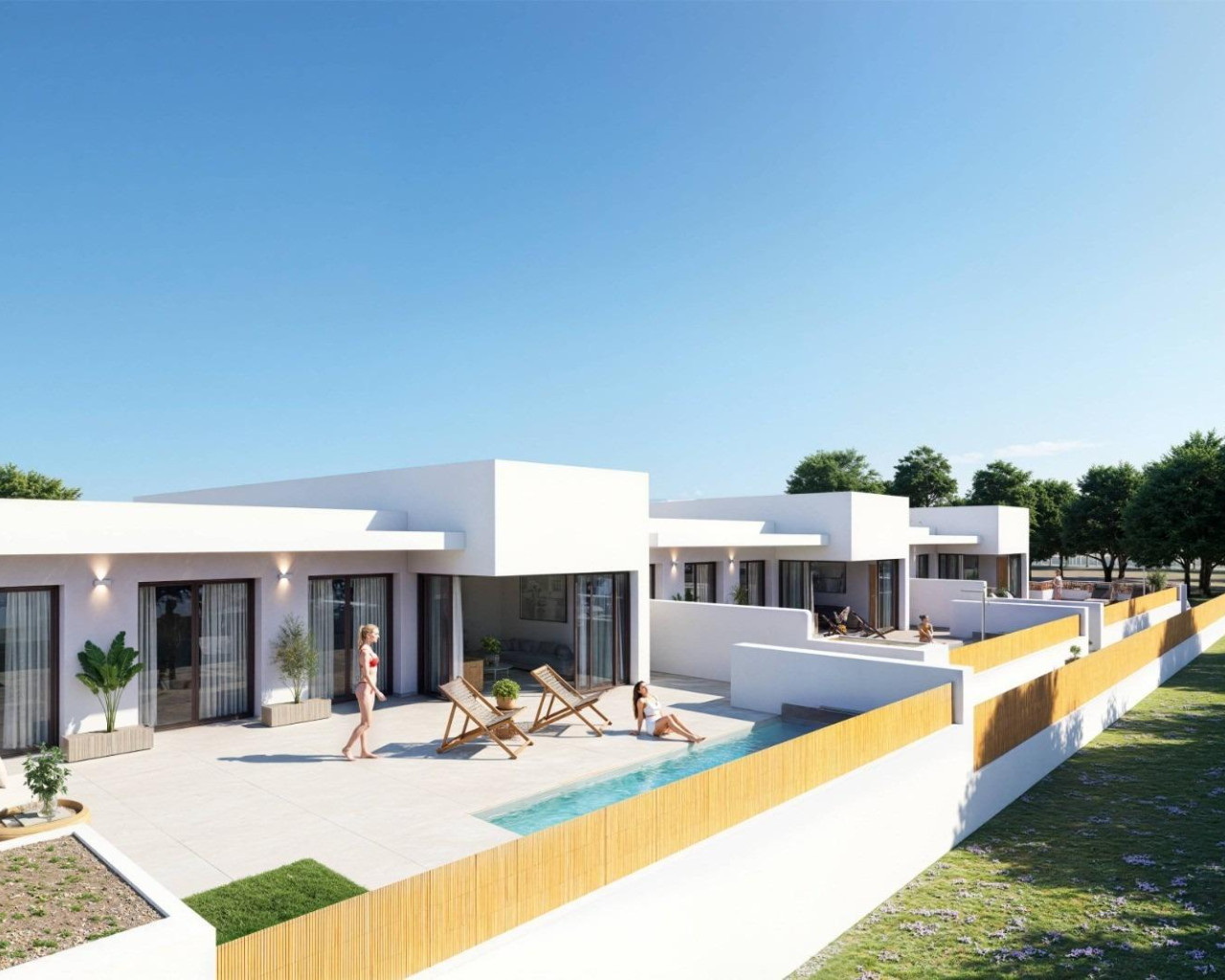 Nouvelle construction - Herenhuis - Dolores - Sector 3