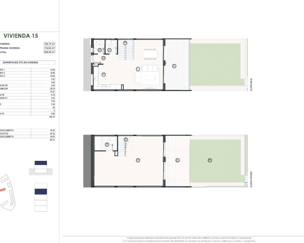 Nouvelle construction - Herenhuis - Finestrat - Balcon de finestrat