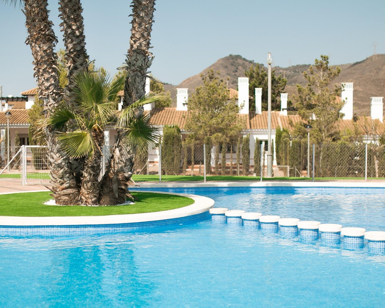 Nouvelle construction - Herenhuis - Fuente alamo de Murcia - LAS PALAS