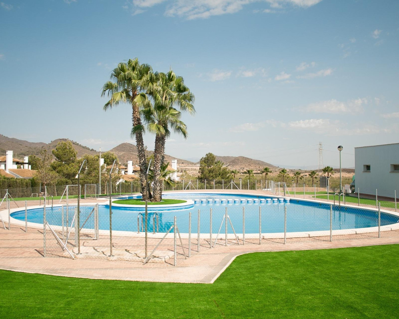 Nouvelle construction - Herenhuis - Fuente alamo de Murcia - LAS PALAS