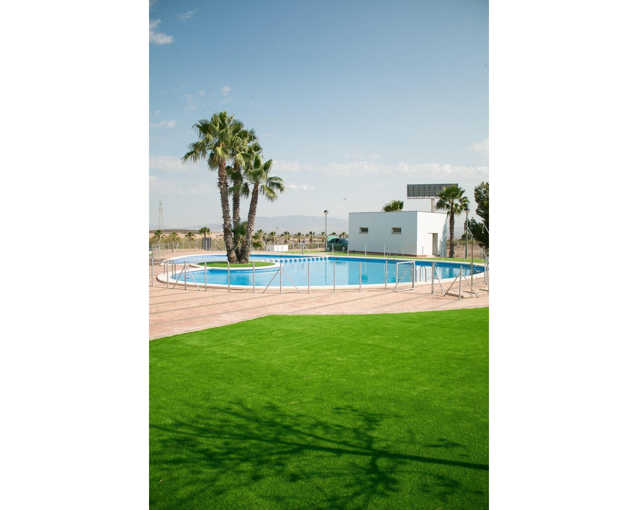 Nouvelle construction - Herenhuis - Fuente alamo de Murcia - LAS PALAS