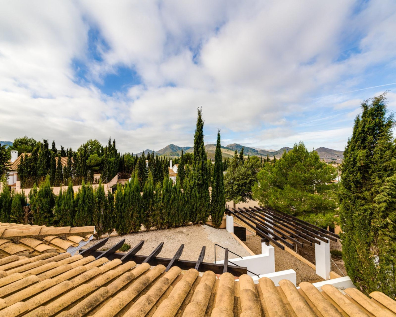 Nouvelle construction - Herenhuis - Fuente alamo de Murcia - LAS PALAS