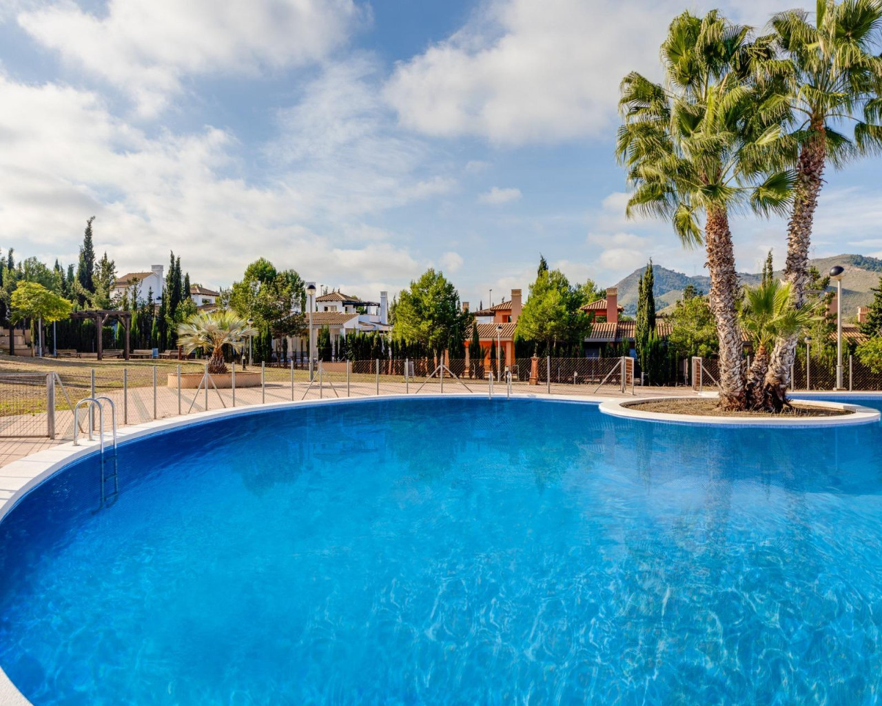 Nouvelle construction - Herenhuis - Fuente alamo de Murcia - LAS PALAS