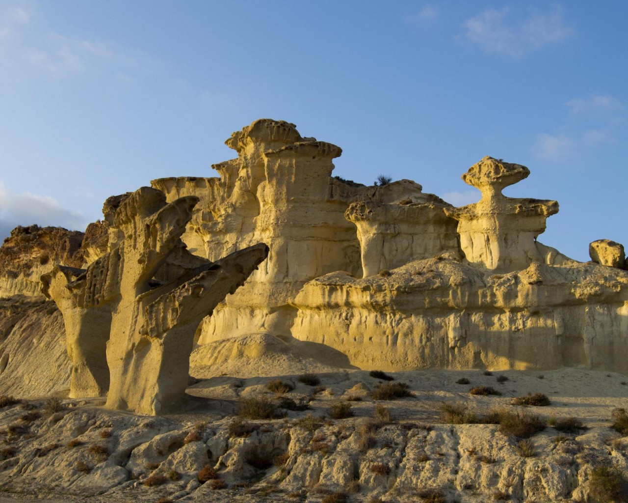 Nouvelle construction - Herenhuis - Fuente Álamo - La Pinilla