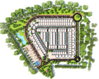 Nouvelle construction - Herenhuis - Fuente Álamo - La Pinilla