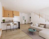 Nouvelle construction - Herenhuis - Los Alcázares - Serena Golf