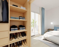 Nouvelle construction - Herenhuis - Los Alcázares - Serena Golf