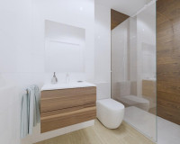 Nouvelle construction - Herenhuis - Los Alcázares - Serena Golf