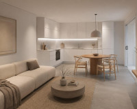 Nouvelle construction - Herenhuis - Mazarron - Country Club
