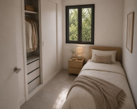 Nouvelle construction - Herenhuis - Mazarron - Country Club