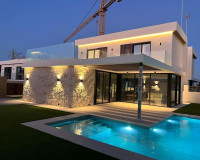 Nouvelle construction - Herenhuis - Orihuela Costa - Montezenia