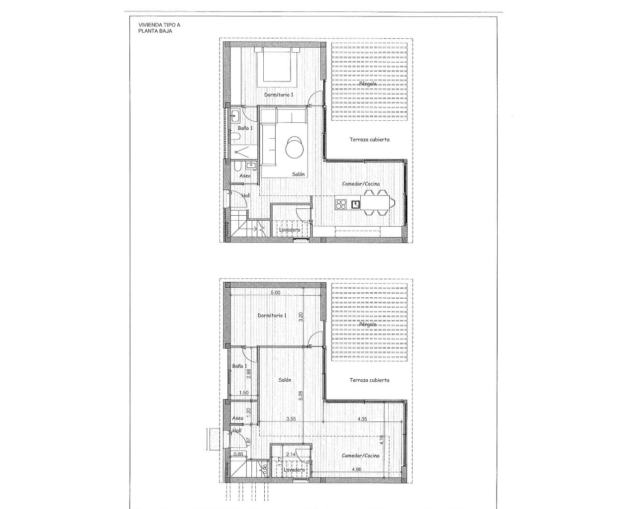 Nouvelle construction - Herenhuis - Orihuela Costa - Montezenia