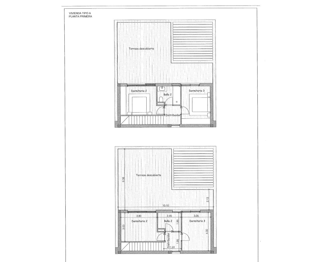 Nouvelle construction - Herenhuis - Orihuela Costa - Montezenia