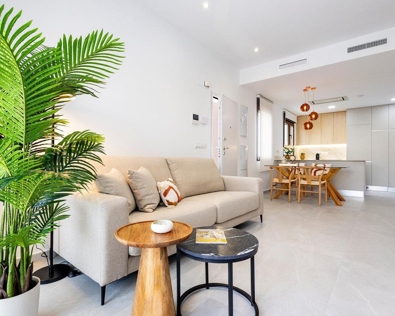 Nouvelle construction - Herenhuis - Orihuela - Vistabella Golf