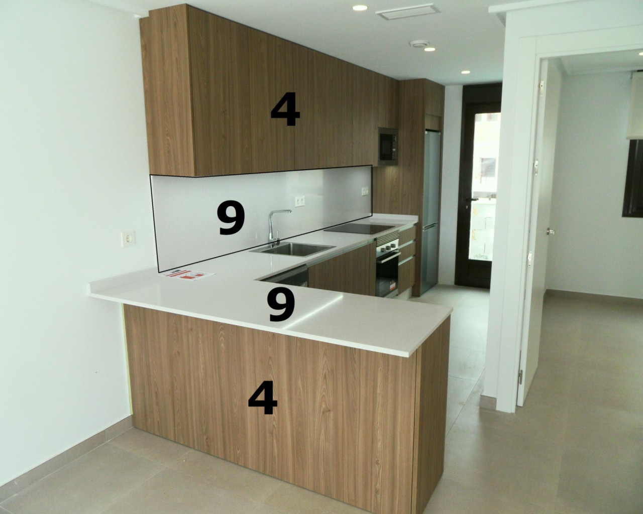 Nouvelle construction - Herenhuis - Pilar de la Horadada - parque Andromeda