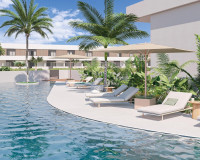 Nouvelle construction - Herenhuis - Pilar de la Horadada - pueblo