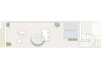 Nouvelle construction - Herenhuis - Pilar de la Horadada - pueblo