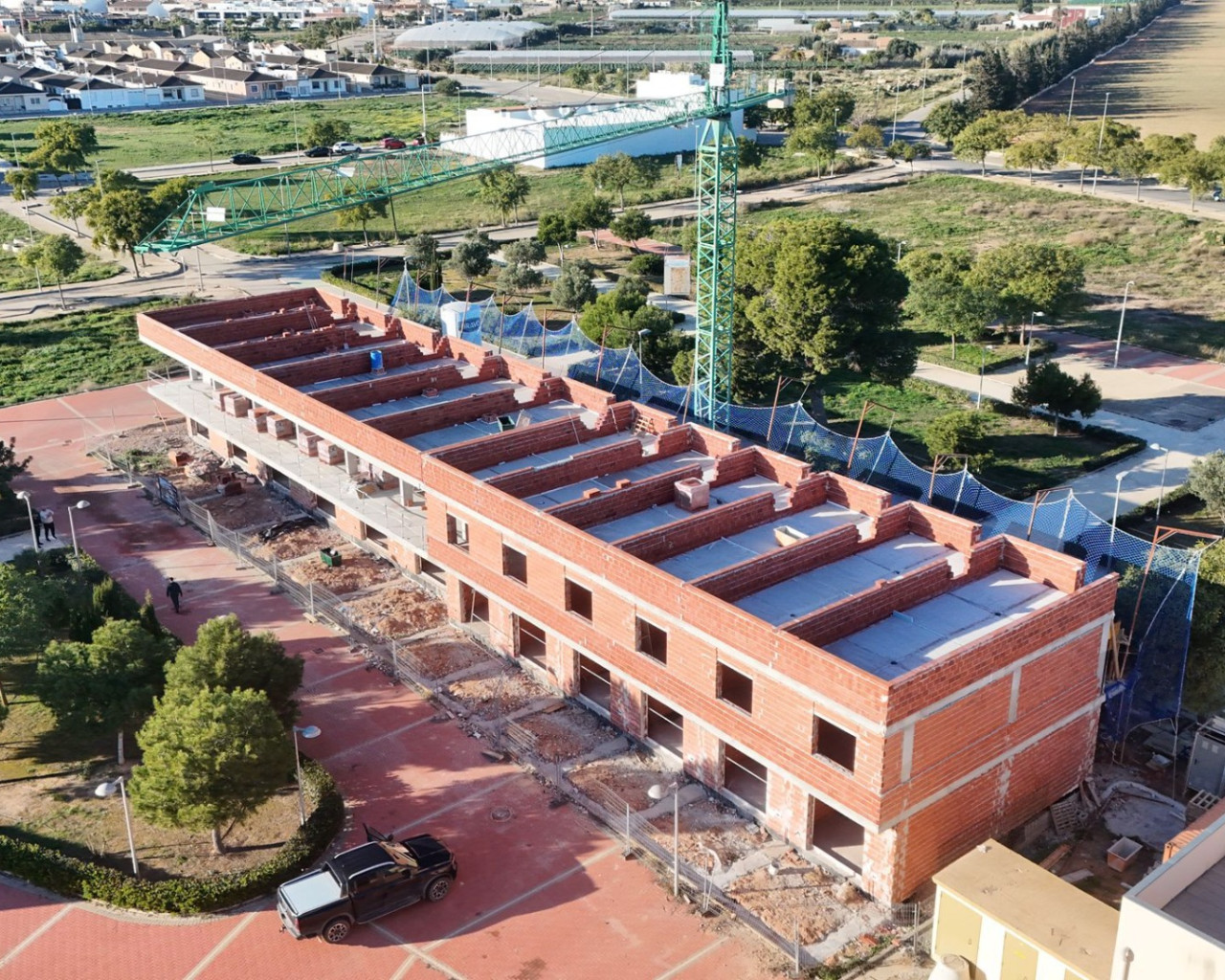 Nouvelle construction - Herenhuis - Pilar de la Horadada - pueblo