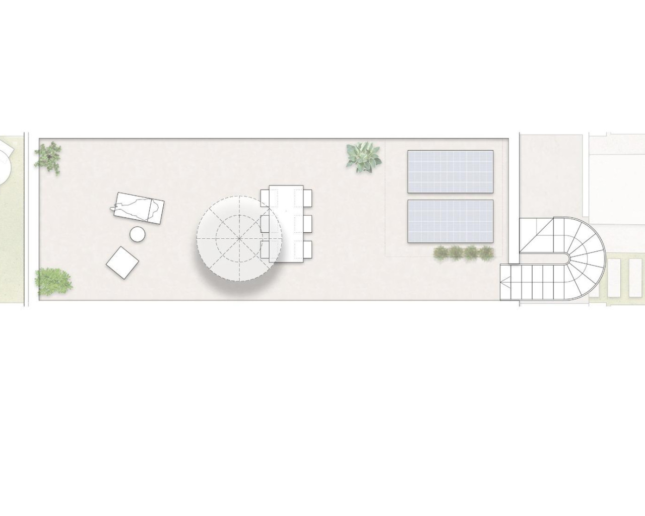 Nouvelle construction - Herenhuis - Pilar de la Horadada - pueblo