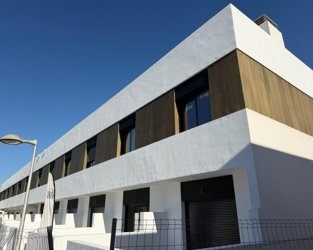 Nouvelle construction - Herenhuis - Pilar de la Horadada - pueblo